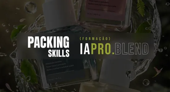 Packing Skills — IAPRO.BLEND